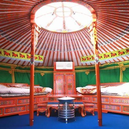 Mongolia Village Tenger Nasu Værelse billede